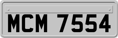MCM7554