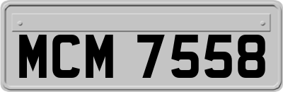 MCM7558