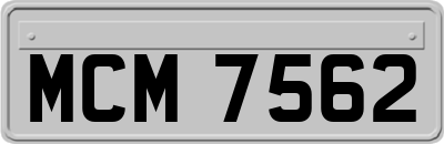 MCM7562