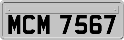 MCM7567