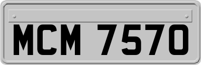 MCM7570