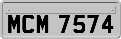 MCM7574