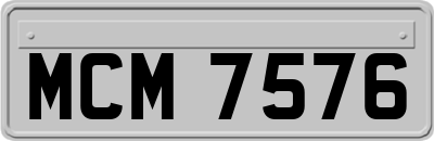 MCM7576