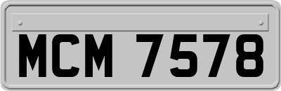 MCM7578