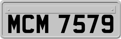 MCM7579