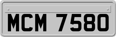 MCM7580