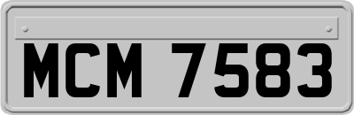 MCM7583