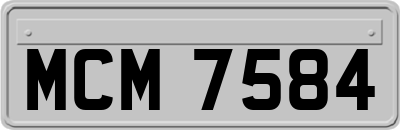 MCM7584