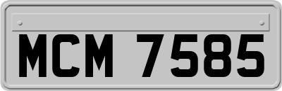 MCM7585