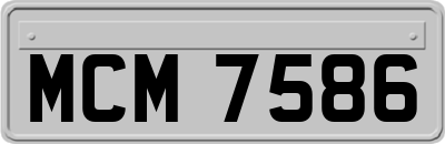 MCM7586
