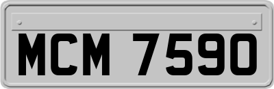 MCM7590