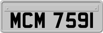 MCM7591
