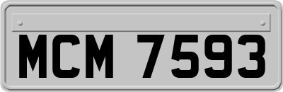 MCM7593