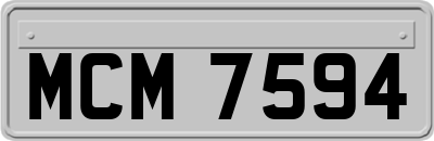 MCM7594