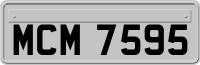 MCM7595