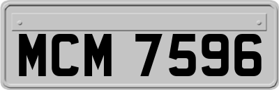 MCM7596