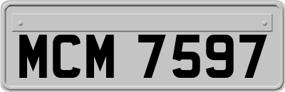 MCM7597