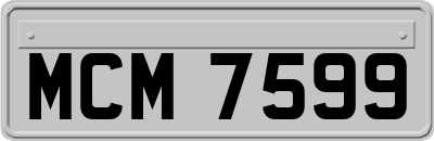MCM7599