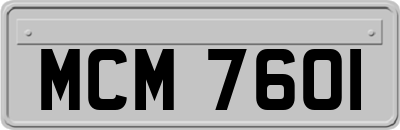 MCM7601