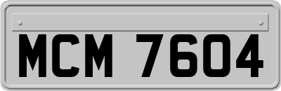 MCM7604
