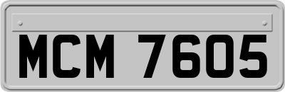 MCM7605