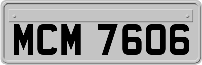MCM7606