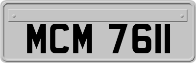 MCM7611