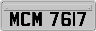 MCM7617