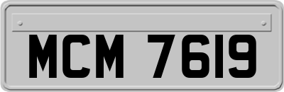 MCM7619