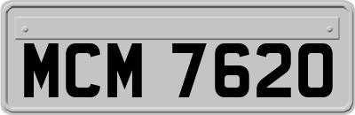 MCM7620