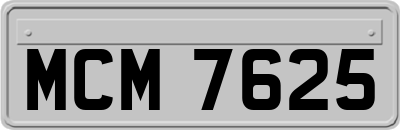 MCM7625
