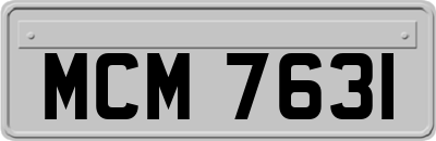 MCM7631