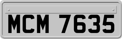 MCM7635