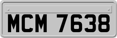 MCM7638