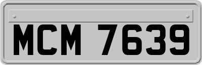 MCM7639