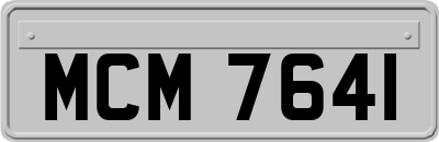 MCM7641