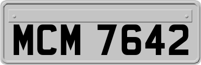 MCM7642