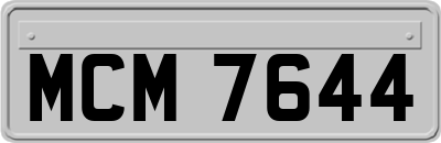 MCM7644