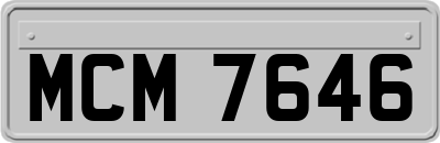 MCM7646