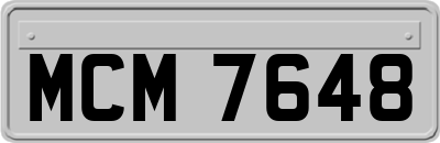 MCM7648