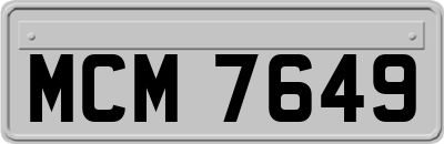 MCM7649