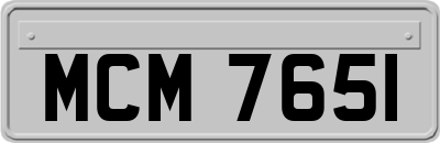 MCM7651
