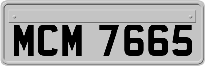 MCM7665