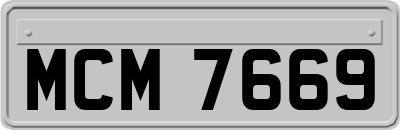 MCM7669