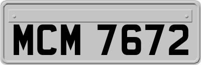 MCM7672