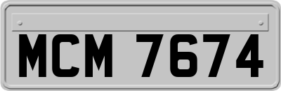 MCM7674