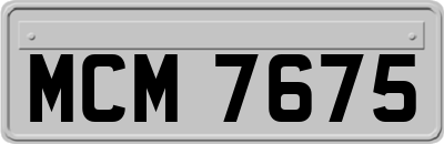 MCM7675