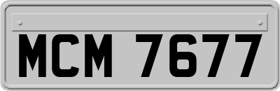 MCM7677