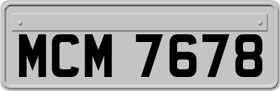 MCM7678