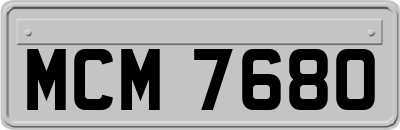 MCM7680